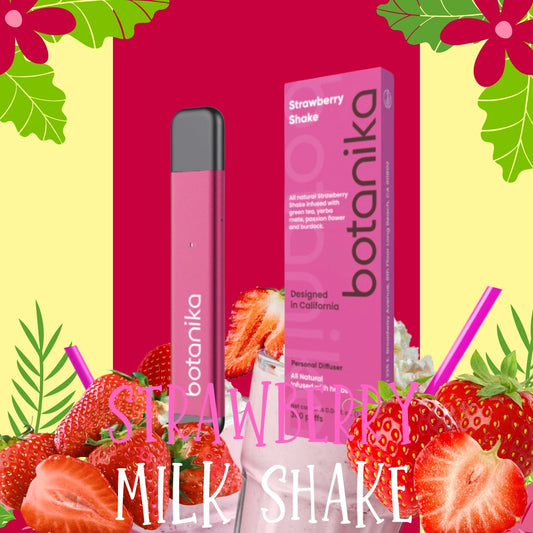 Herbal Diffuser - Strawberry Shake
