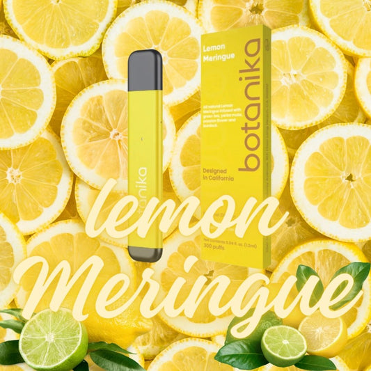 Herbal Diffuser - Lemon Meringue